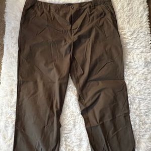 Khaki chinos